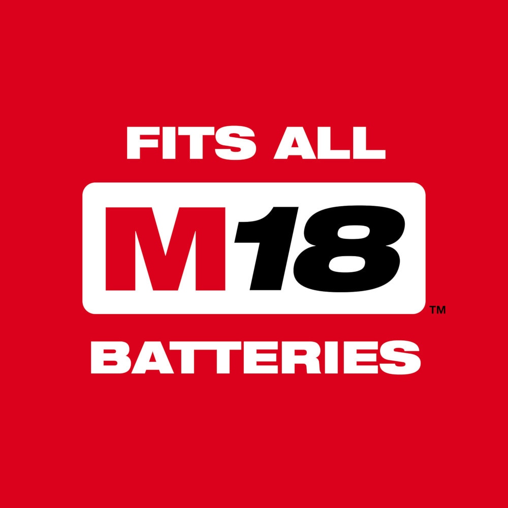 Milwaukee 3672-20 M18 FUEL 4-1/2"-6" Variable Speed Braking Grinder, Paddle Switch w/ ONE-KEY