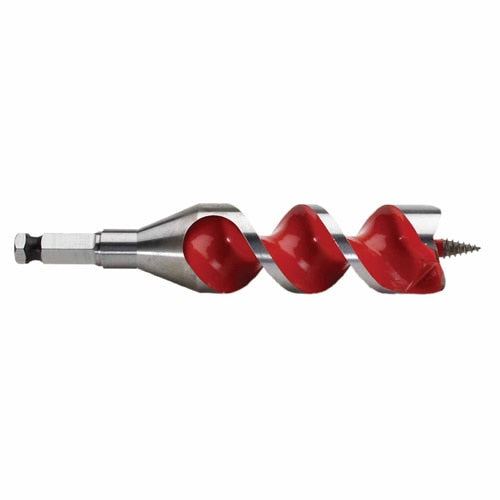 Milwaukee 48-13-1250 1-1/4" X 6-1/2" Spur Auger Bit