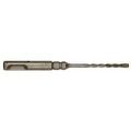 Milwaukee 48-20-7192 3/16" X 4" X 7" SDS Plus 2 Cutter W/Hex Shoulder Carbide Bit