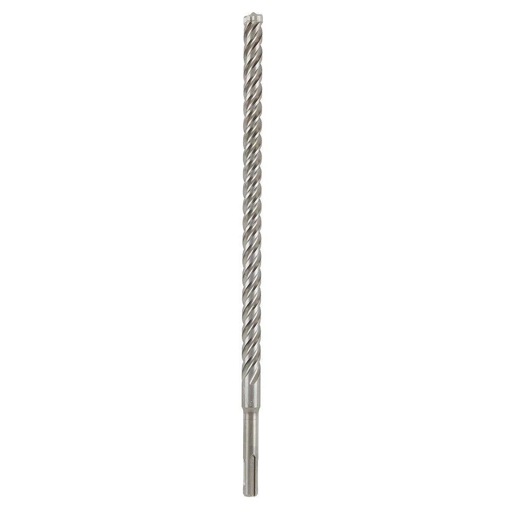 Milwaukee 48-20-7374 1/2" X 10" X 12" SDS Plus MX4 4 Cutter Carbide Bit