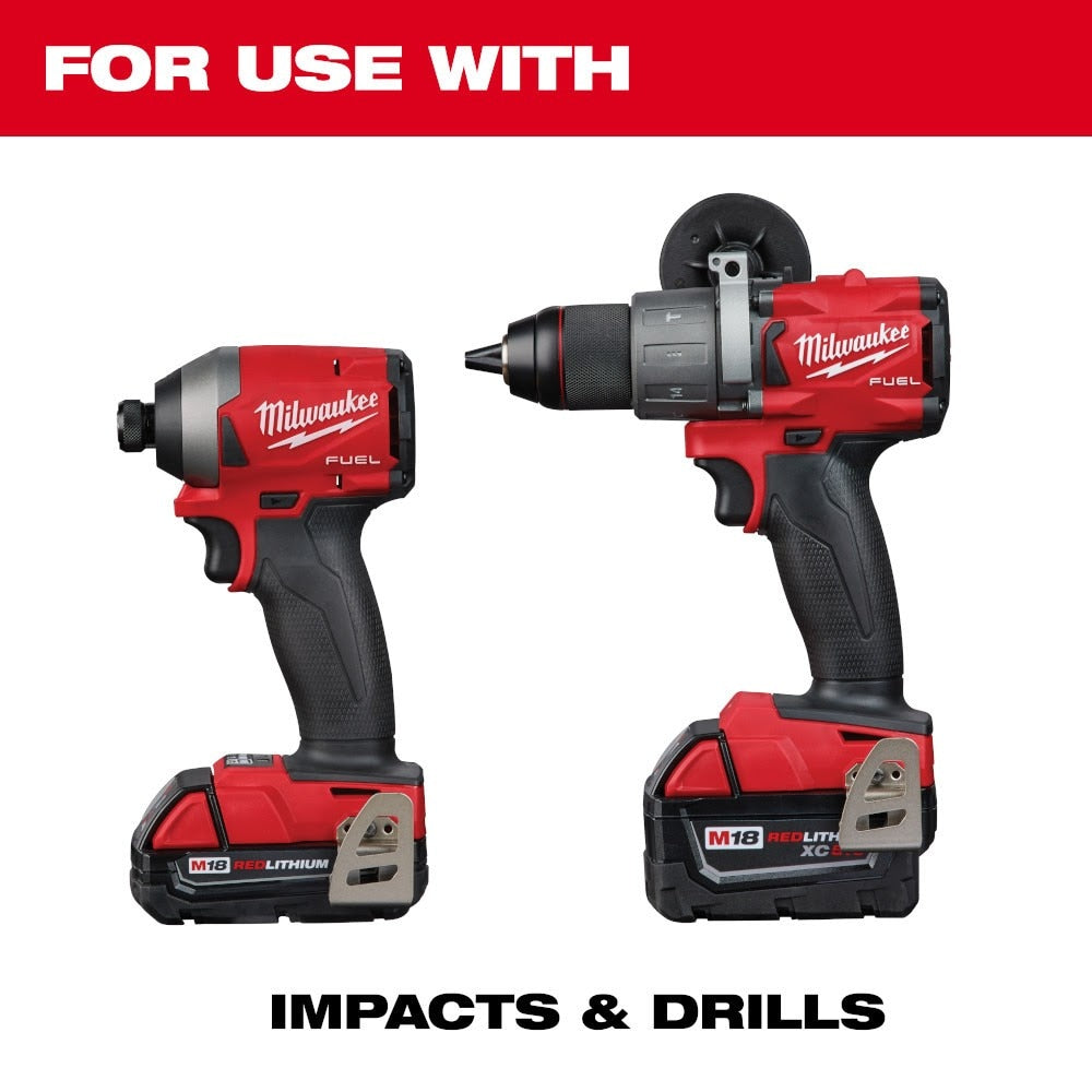 Milwaukee 48-20-9011 1/4" x 4" x 6" SHOCKWAVE™ Carbide Hammer Drill Bit