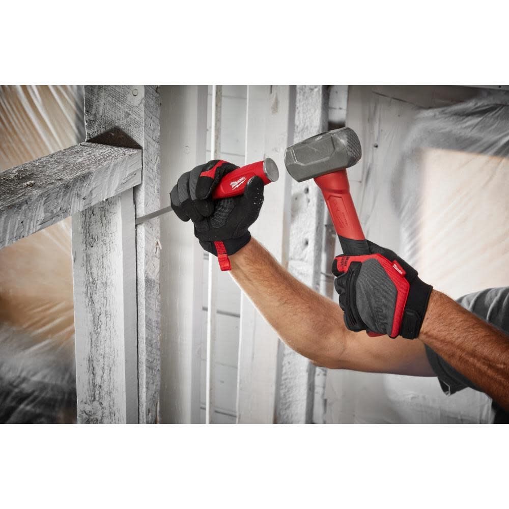 Milwaukee 48-22-2859 Straight Blade Demolition Driver