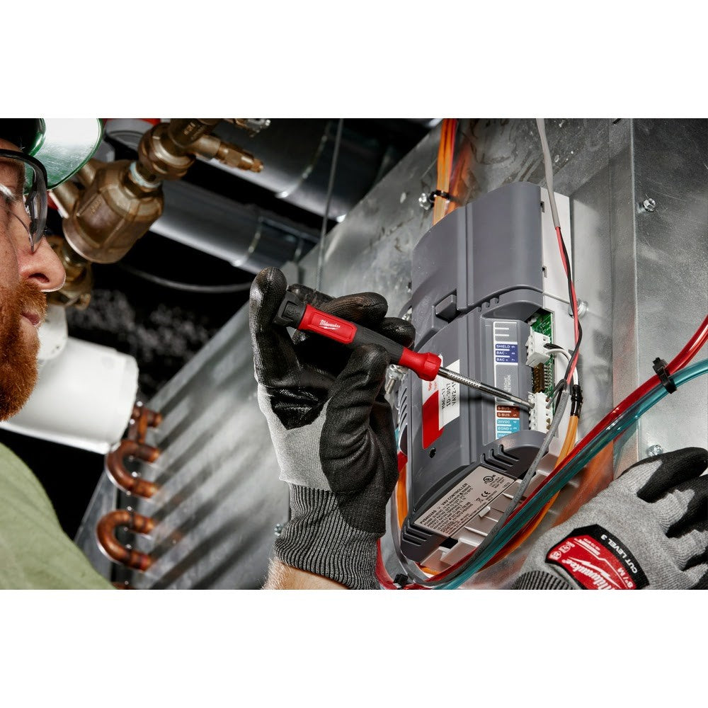 Milwaukee 48-22-2930 4-in-1 Precision Multi-Bit Screwdriver