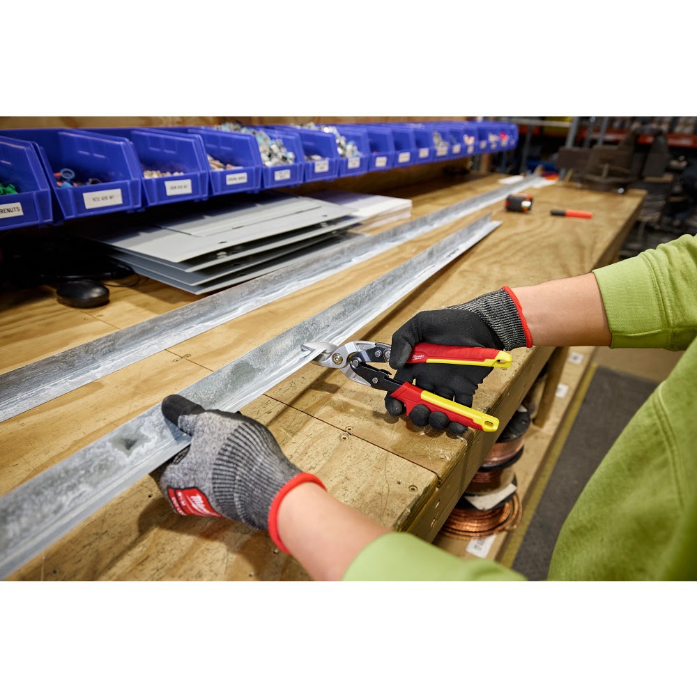 Milwaukee 48-22-4563 3PC Aviation Snip Set