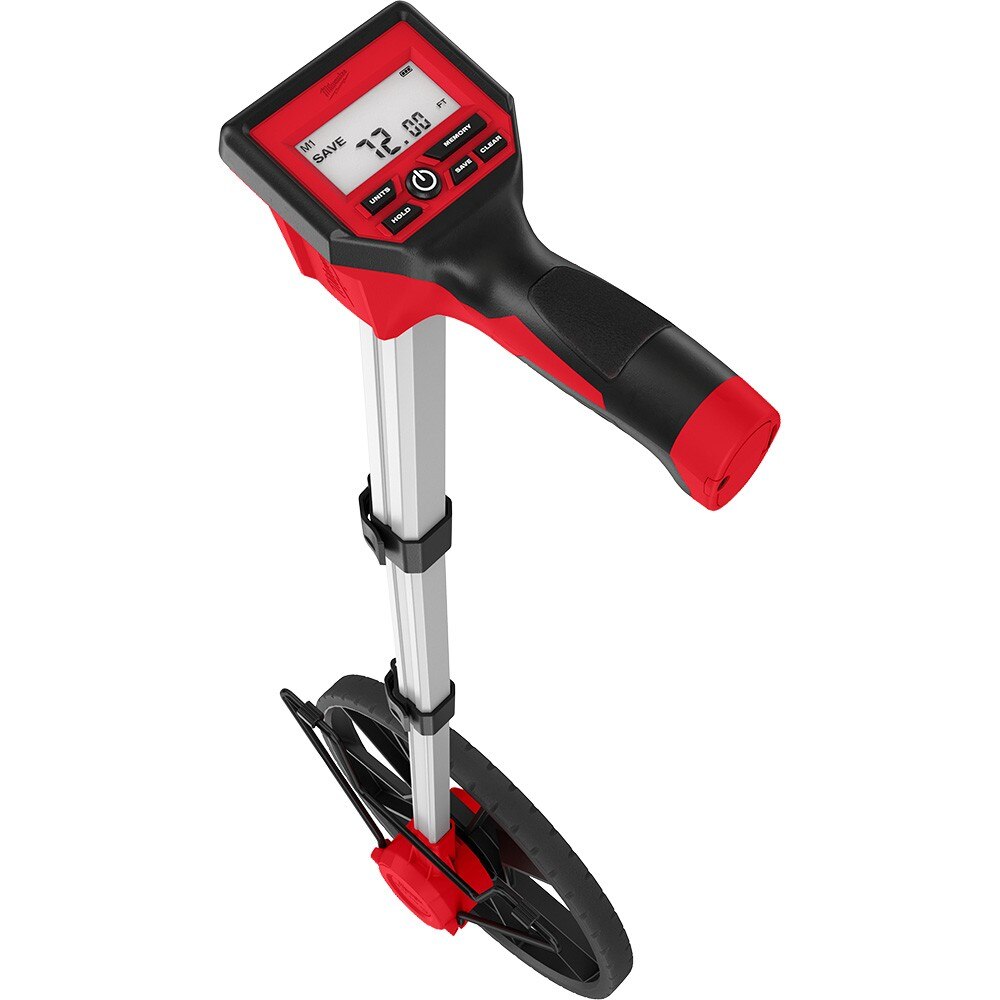Milwaukee 48-22-5112 12" Digital Measuring Wheel