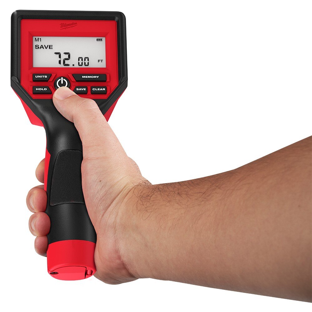 Milwaukee 48-22-5112 12" Digital Measuring Wheel