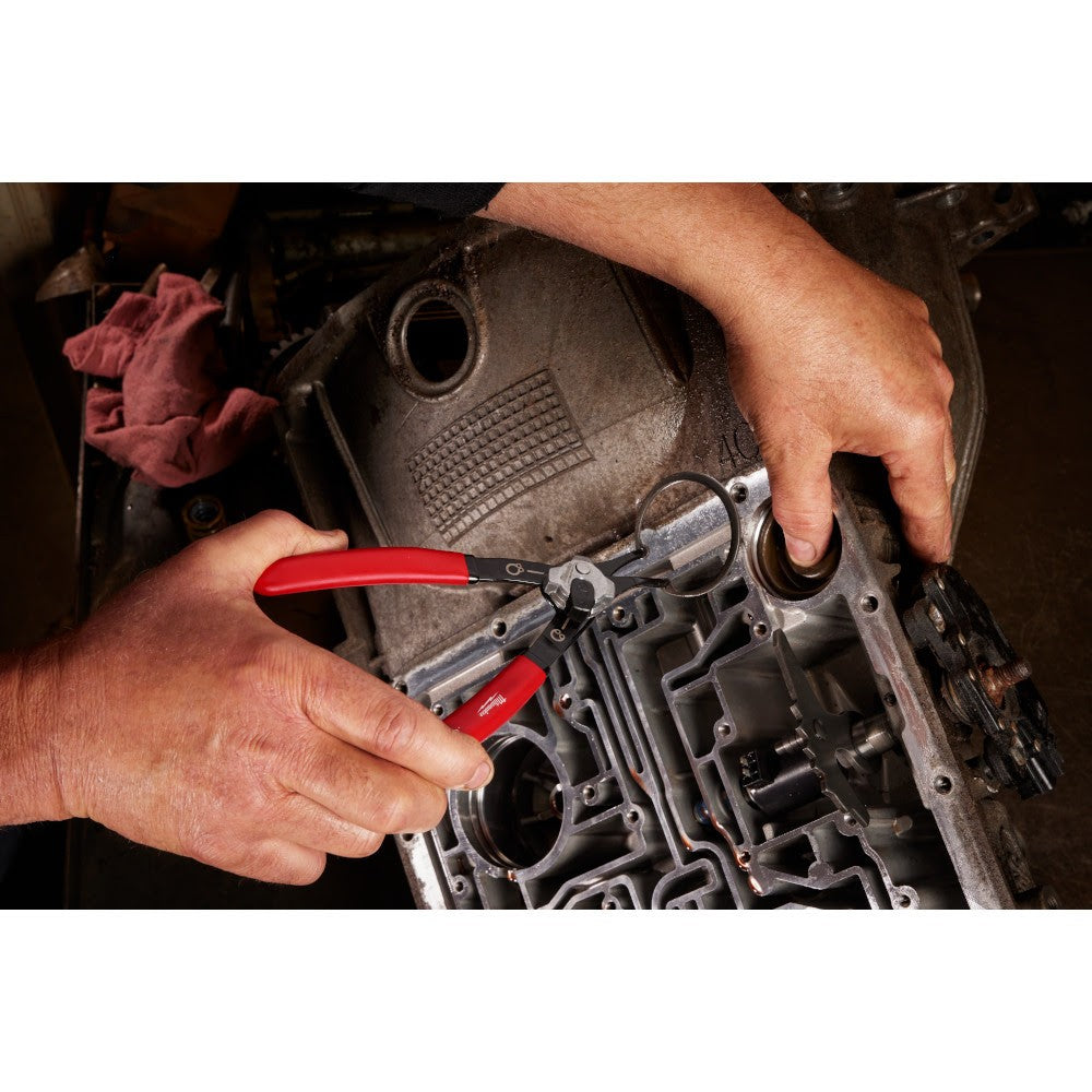 Milwaukee 48-22-6539 9PC Snap Ring Pliers Set