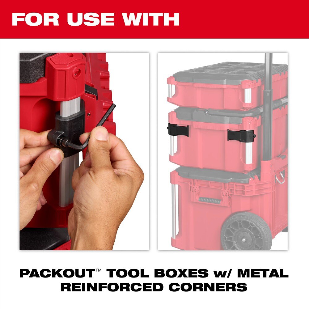 Milwaukee 48-22-8605 PACKOUT Tool Box Tray Attachment