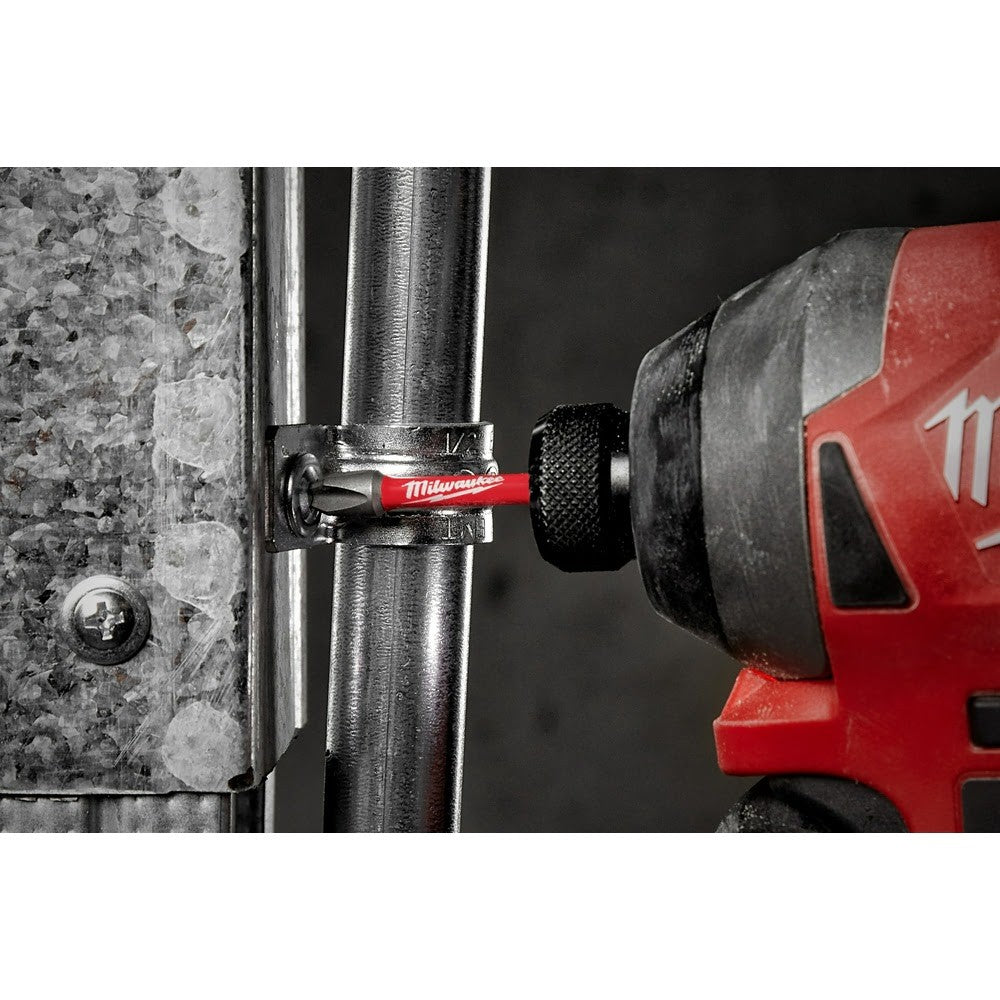 Milwaukee 48-32-4463 SHOCKWAVE 2" PH3 Impact Bit