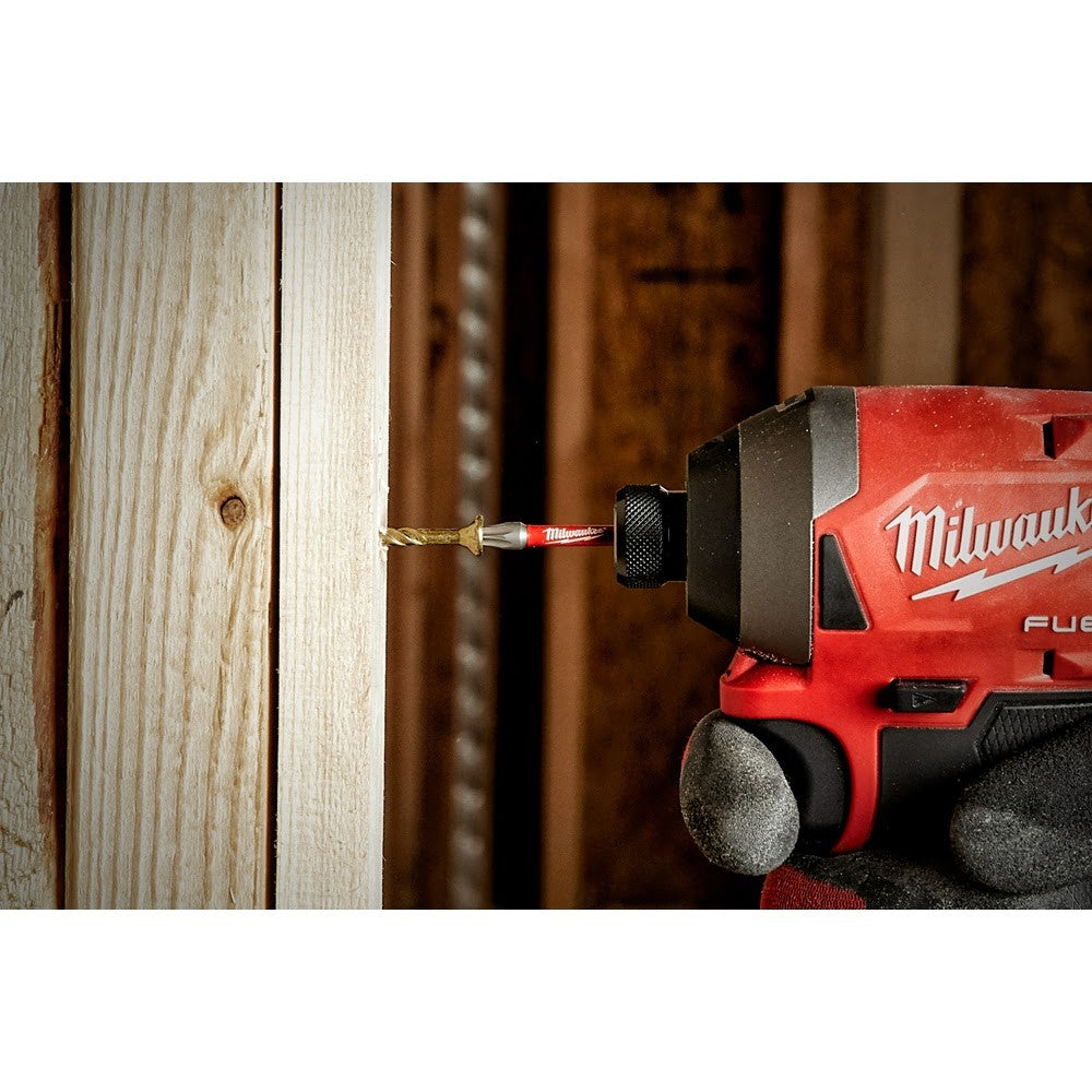 Milwaukee 48-32-4482 Shockwave 2" Power Bit Torx T10