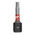 Milwaukee 48-32-4725 SHOCKWAVE™ Impact Hex 3 mm Insert Bit