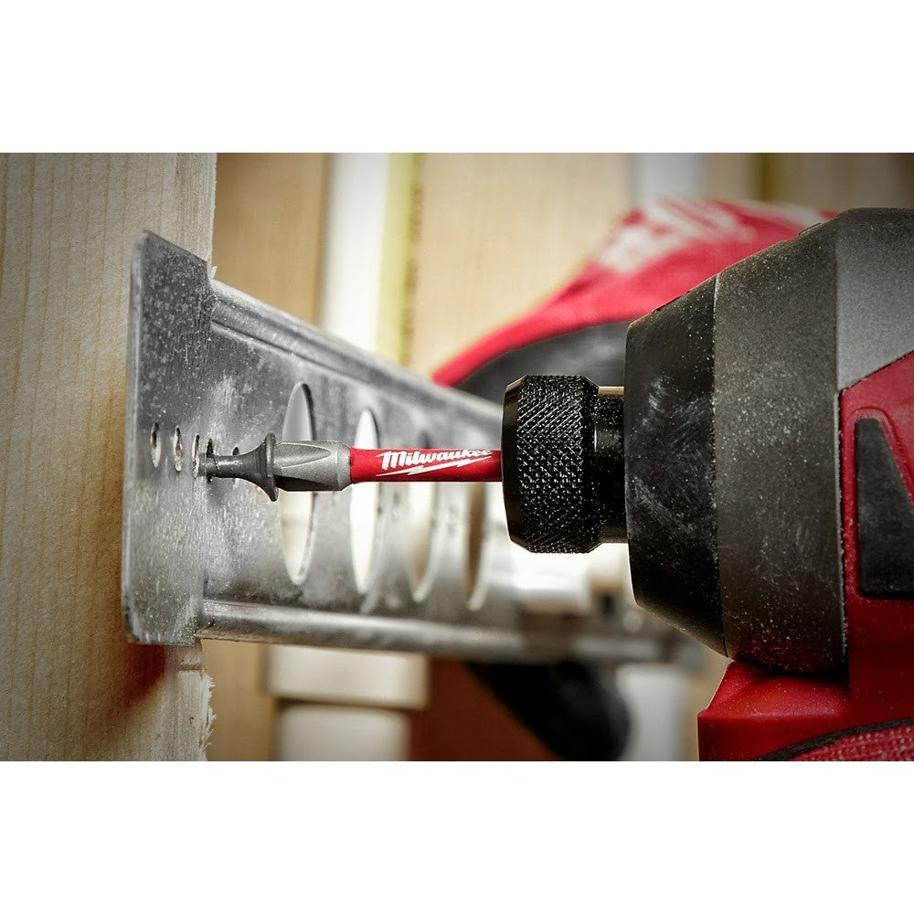 Milwaukee 48-32-4916 SHOCKWAVE 2" SL 1/8 Impact Bit