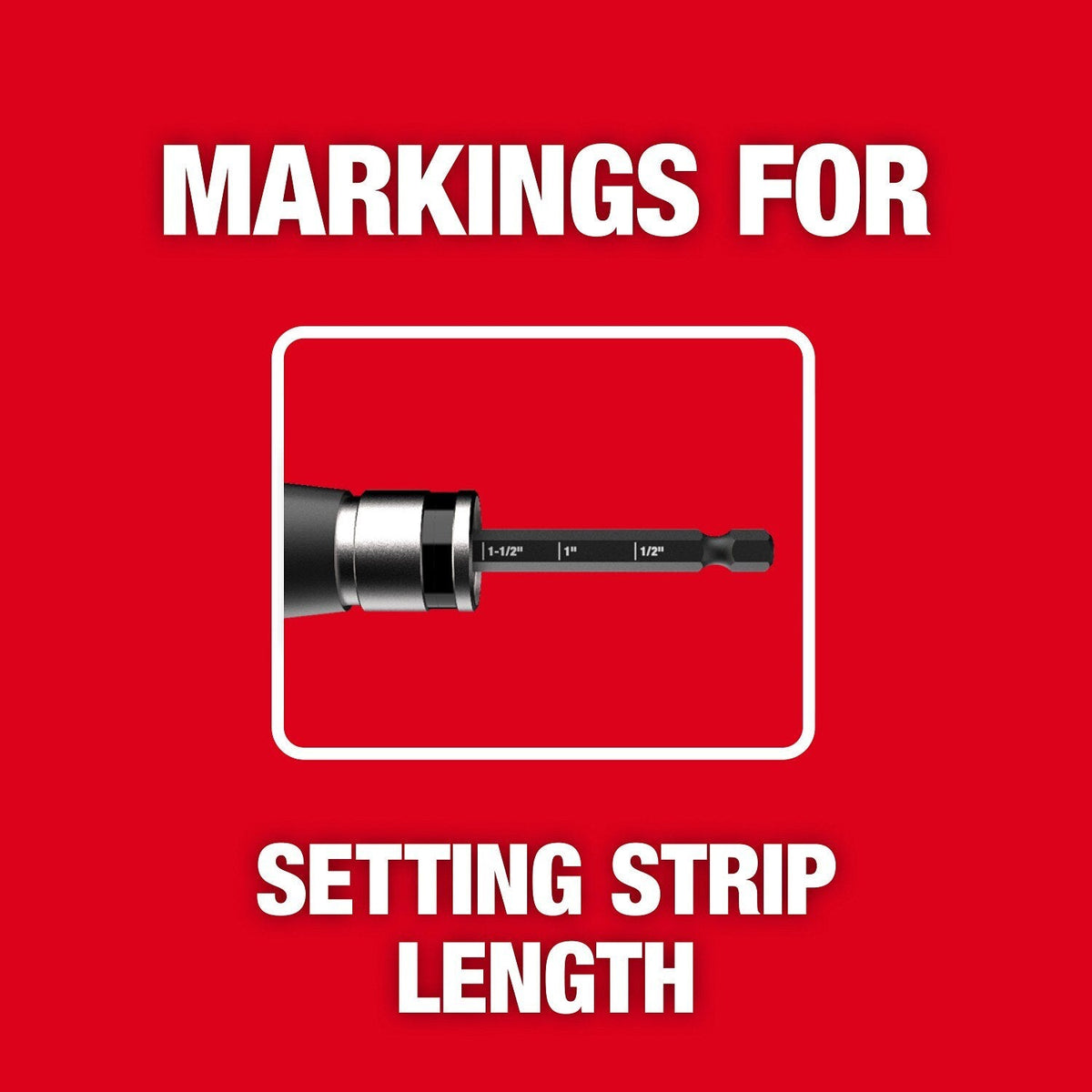 Milwaukee 48-32-6403 12 AWG Solid Wire Stripper