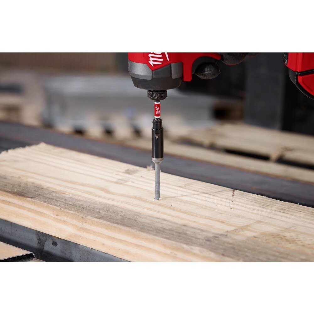 Milwaukee 48-32-7903 SHOCKWAVE Impact Duty 3in. Screw-Holding Bit Holder