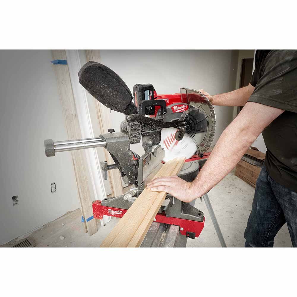 Milwaukee 48-40-1224 12" 80T Fine Finish Circular Saw Blade
