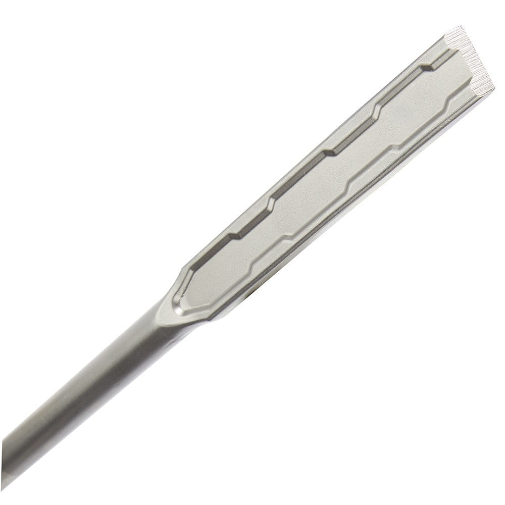 Milwaukee 48-62-4252 SDSMAX Self Sharpening 1" x 16" Flat Chisel Bit