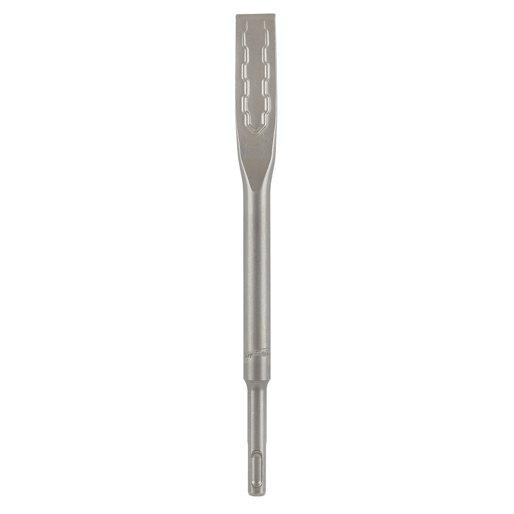 Milwaukee 48-62-6052 SDS-PLUS Self Sharpening 3/4" x 10" Flat Chisel Bit