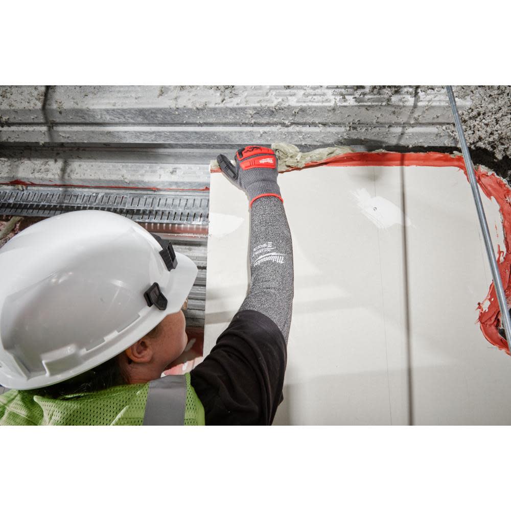 Milwaukee 48-73-9051 18" Cut Level 5 Protective Sleeves