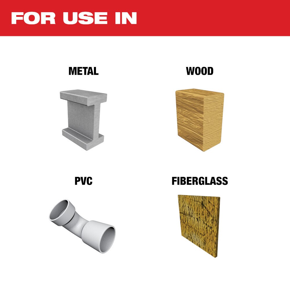 Milwaukee 48-80-9080 1/2" x 18" 80 Grit Bandfile Belts - 4 pack
