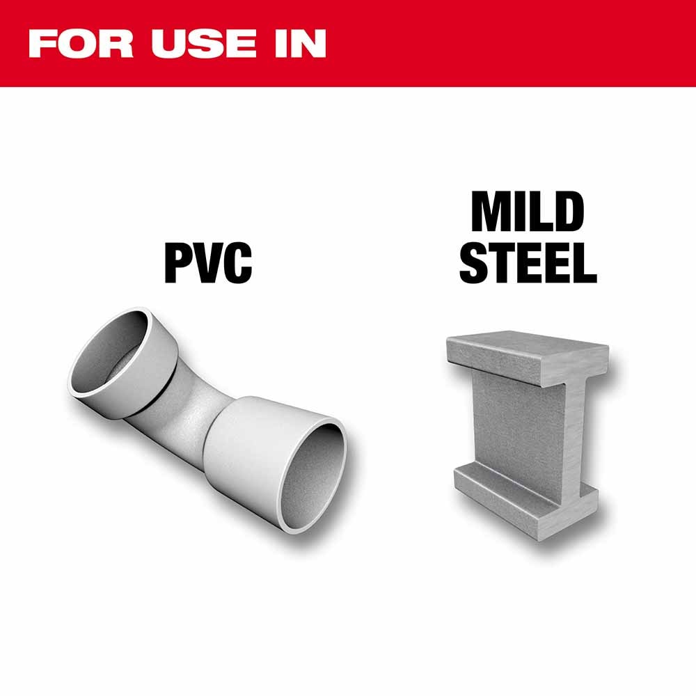 Milwaukee 48-89-9223 Milwaukee 4pc Set (#1, #4, #7, #12)
