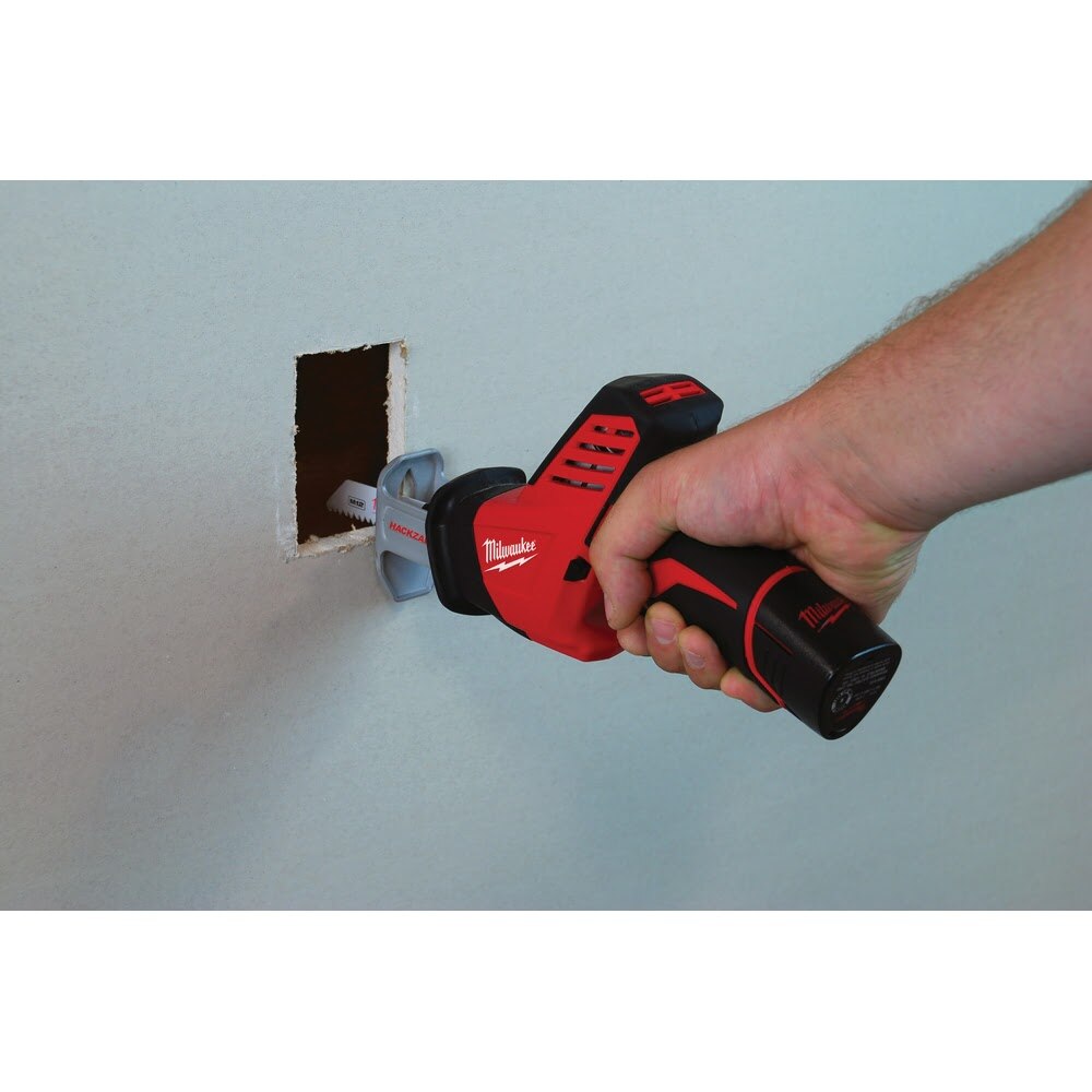 Milwaukee 49-00-5461 M12 Hackzall Blade Plaster 5-Pack