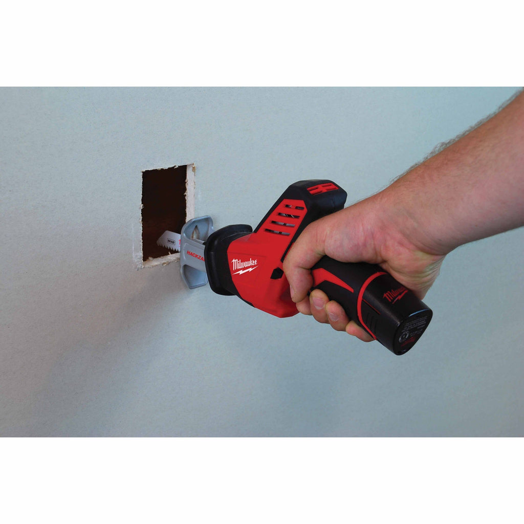 Milwaukee 49-00-5461 M12 Hackzall Blade Plaster 5-Pack
