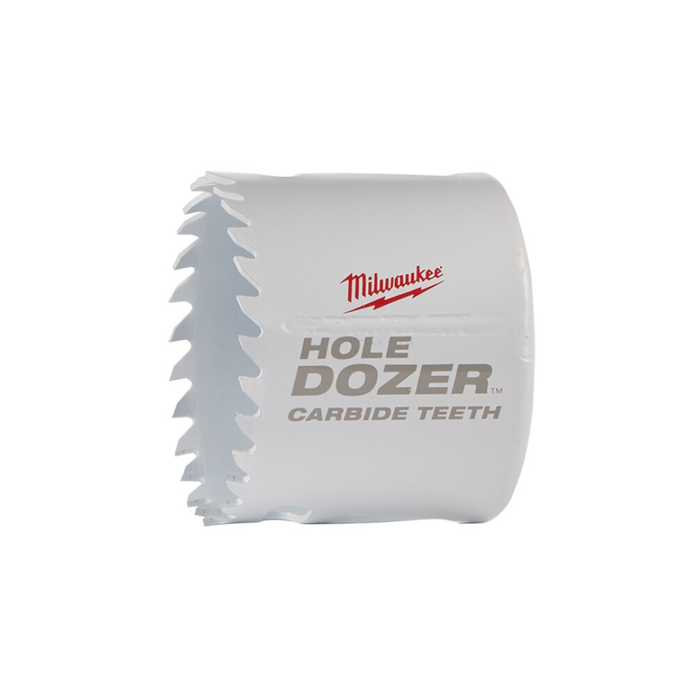 Milwaukee 49-56-0724 2-1/4" HOLE DOZER™ with Carbide Teeth Hole Saw