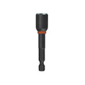 Milwaukee 49-66-4732 1/4" Shockwave Magnetic Nutdriver 2-9/16"L