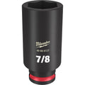Milwaukee 49-66-6127 SHOCKWAVE Impact Duty™  3/8"Drive 7/8" Deep 6 Point Socket