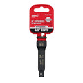 Milwaukee 49-66-6703 SHOCKWAVE Impact Duty™  3/8" Drive 3" Extension
