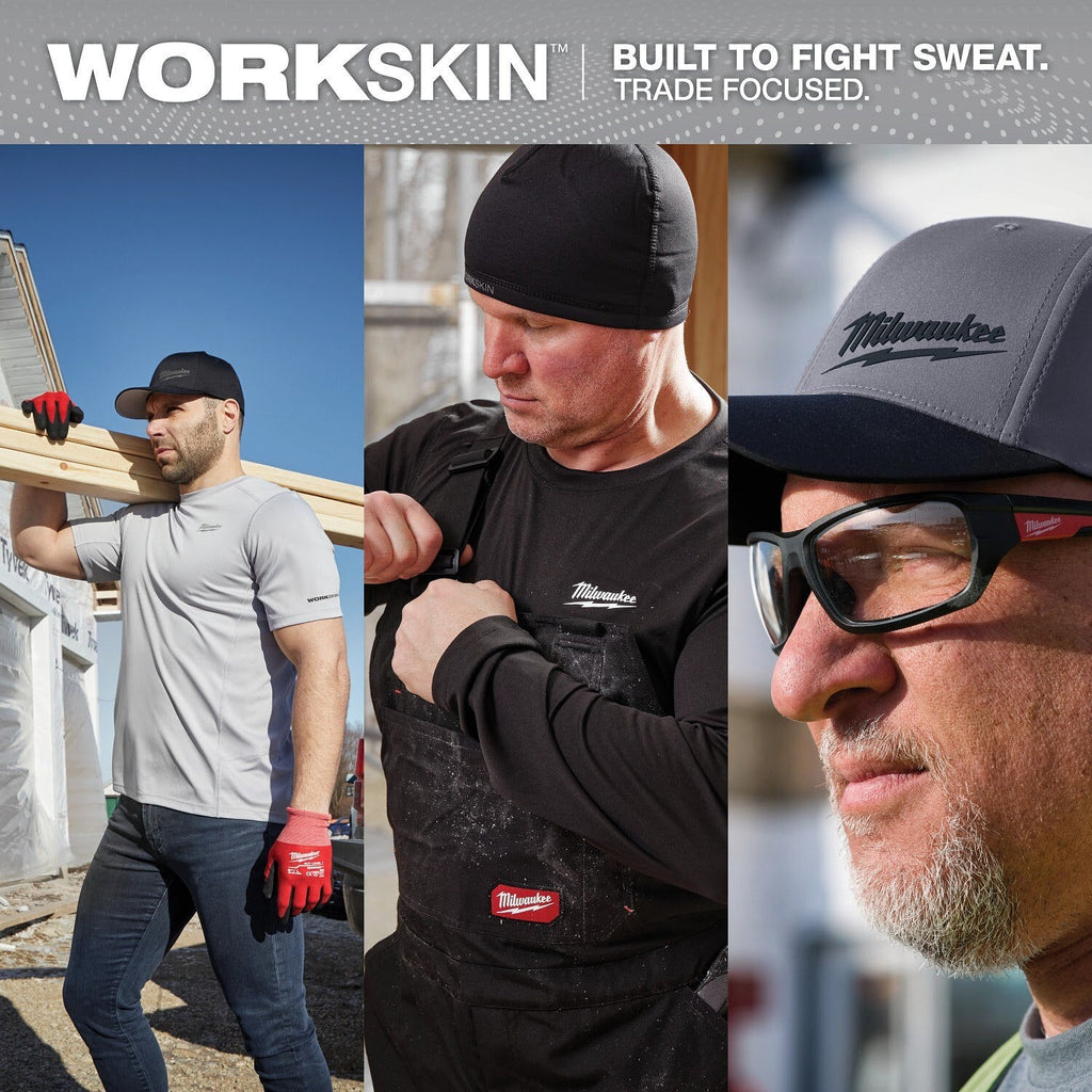 Milwaukee M753B WORKSKIN  Balaclava