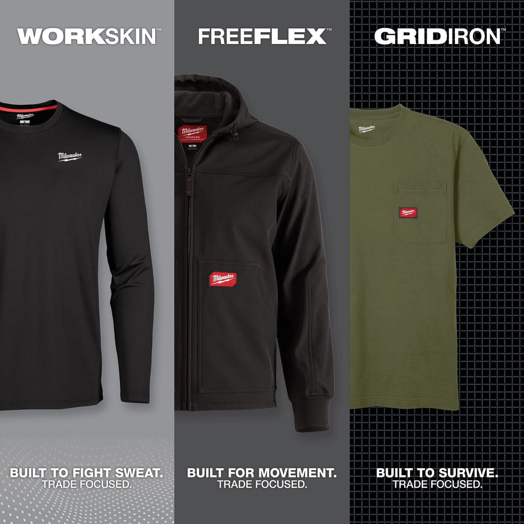 Milwaukee M753B WORKSKIN  Balaclava