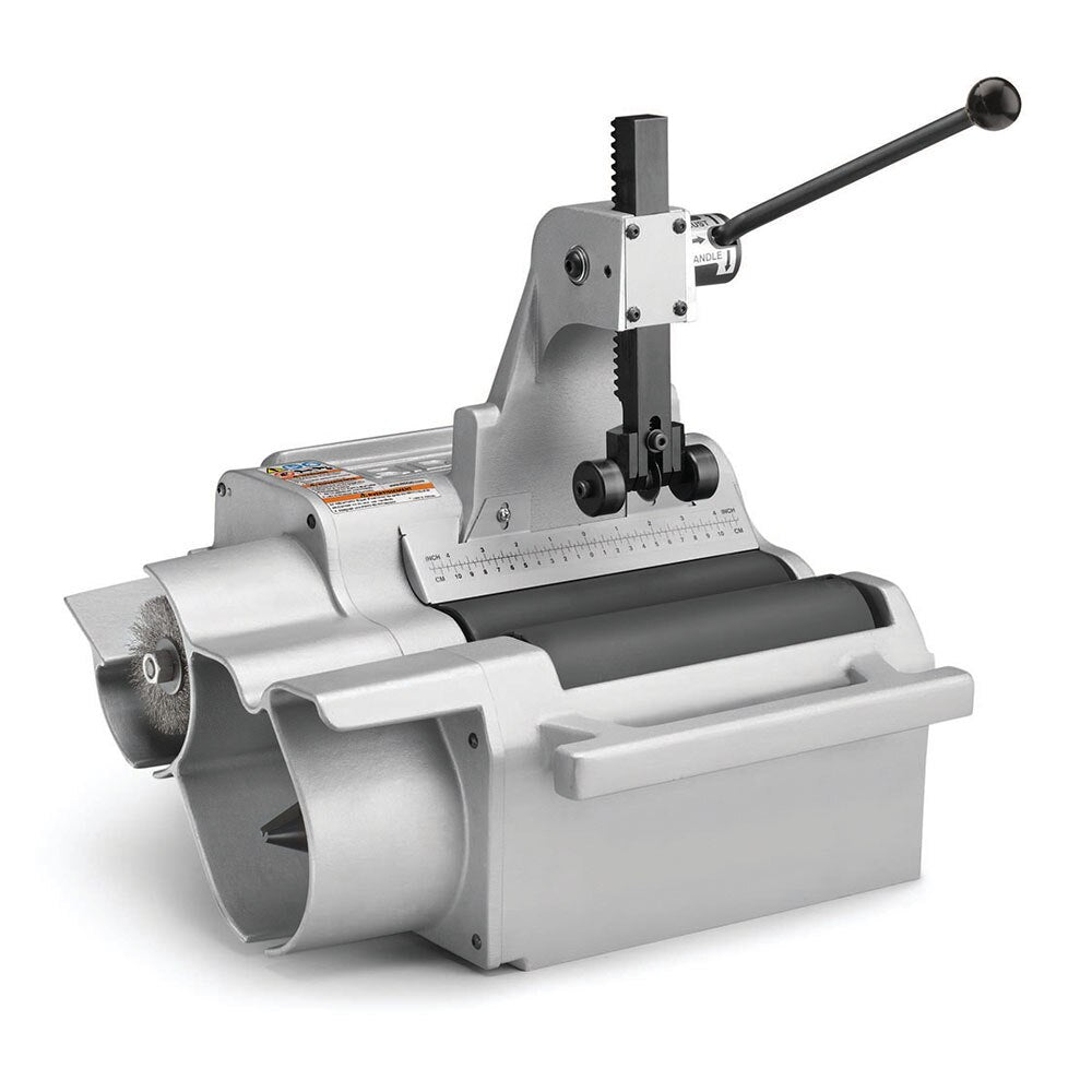 RIDGID 10973 122XL Copper Cutting and Prep Machine