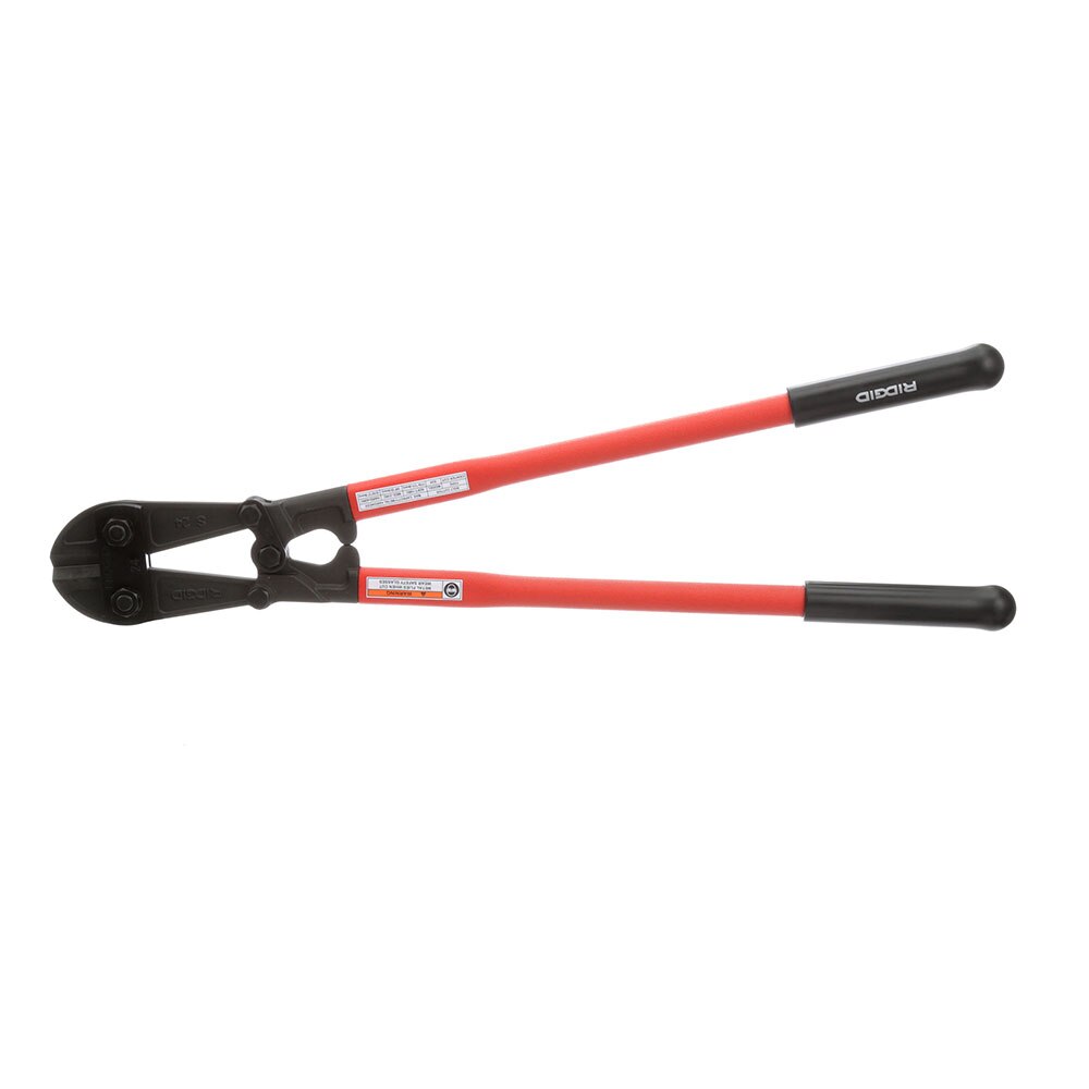 RIDGID 14223 S-24 Steel Center Bolt Cutter with 26" Handle 7/16 Maximum