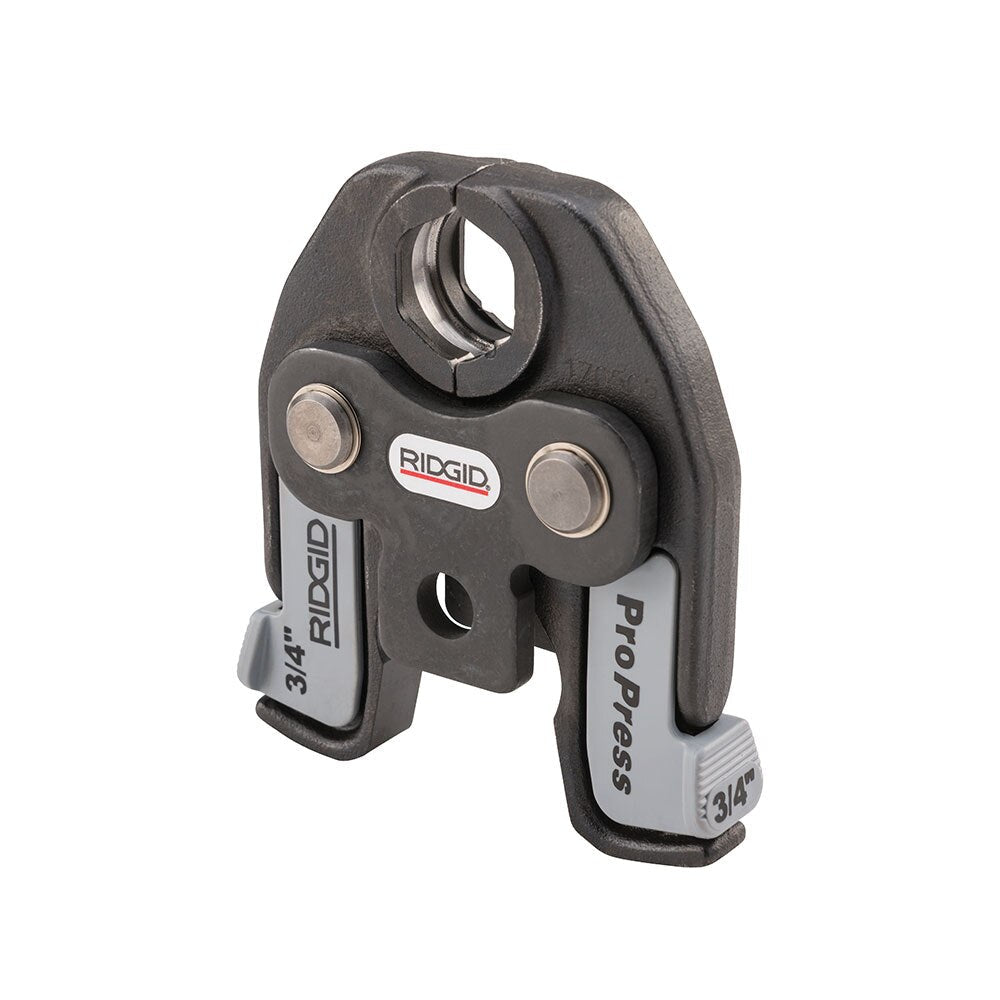 RIDGID 16963 Jaw Assembly for the Compact Series ProPress, 3/4"