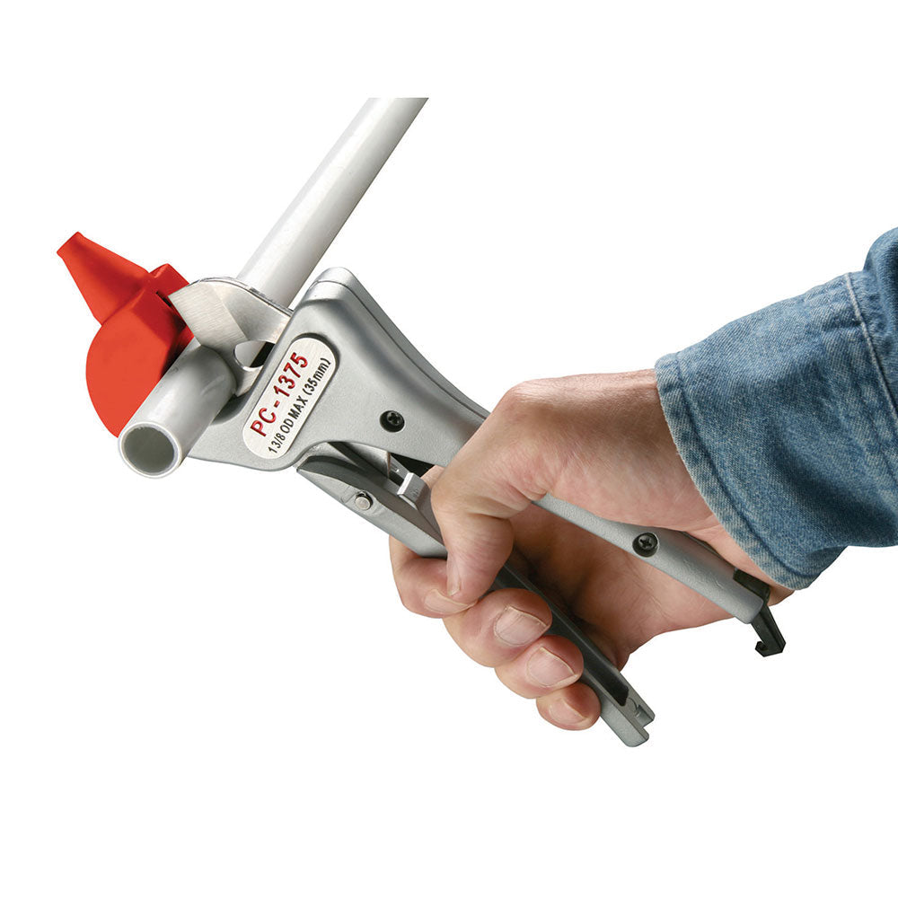 RIDGID 23493 PC-1375 Plastic Pipe & Tubing Cutter