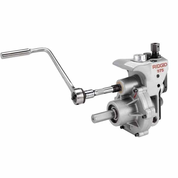 RIDGID 25638 Model 975 Combo Roll Groover 1-1/4"-6"