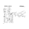 RIDGID 26142 1/4-2" Universal Quick-Opening NPT