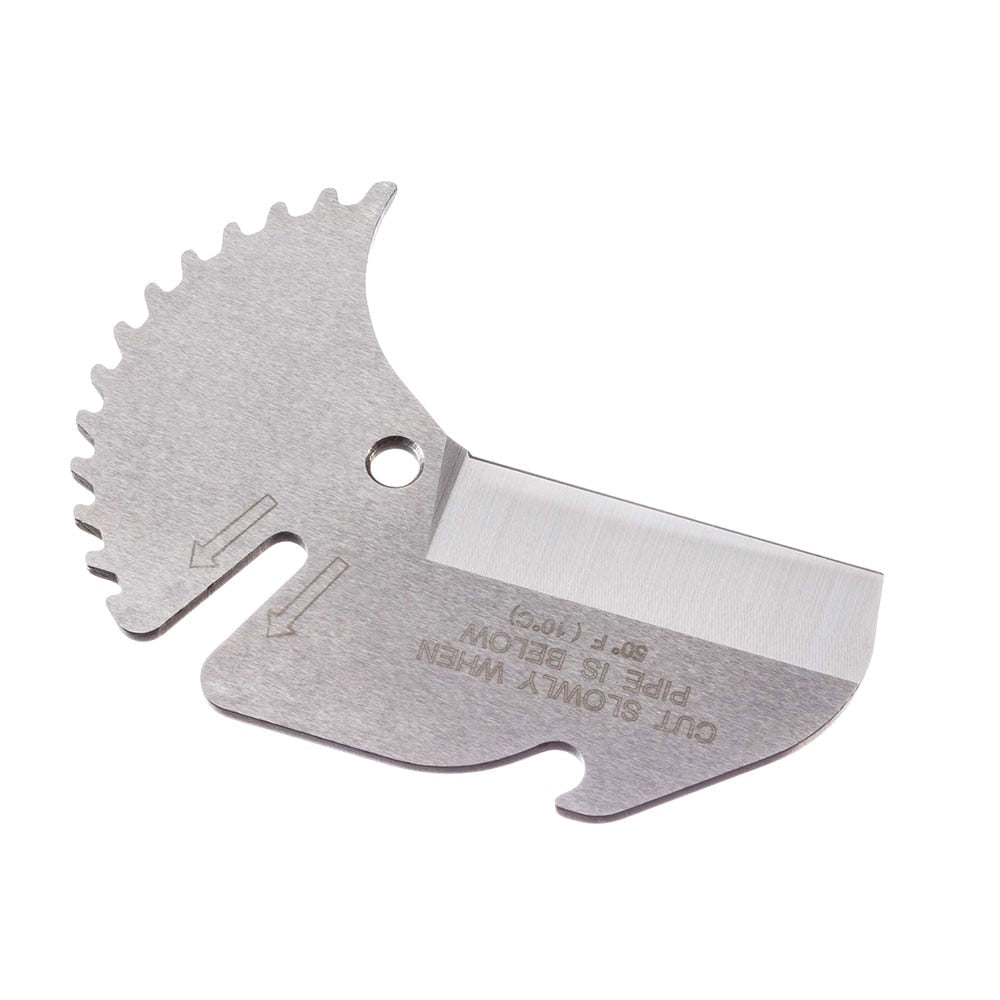 RIDGID 27858 RCB-1625 Replacement Blade for RC-1625 Ratcheting Plastic Pipe and Tubing Cutter