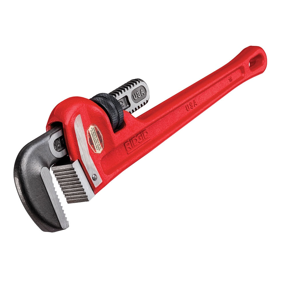 RIDGID 31025 18" Straight Pipe Wrench - Model 18