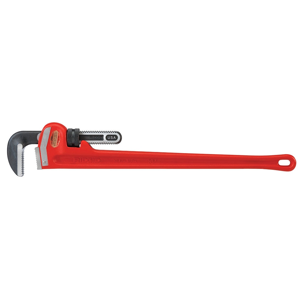 RIDGID 31035 36" Straight Pipe Wrench - Model 36