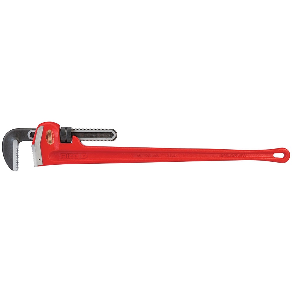 RIDGID 31040 48" Straight Pipe Wrench - Model 48