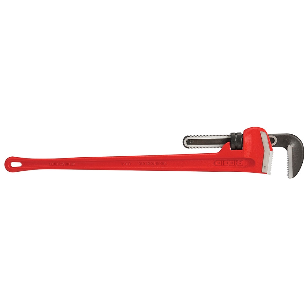 RIDGID 31040 48" Straight Pipe Wrench - Model 48