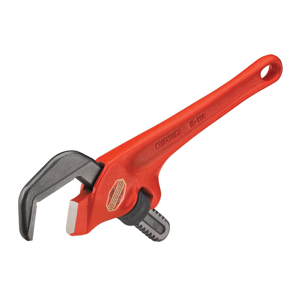 RIDGID 31305 9-1/2" Offset Hex Wrench - Model E-110
