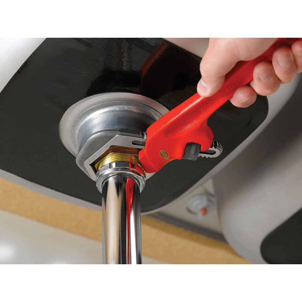 RIDGID 31305 9-1/2" Offset Hex Wrench - Model E-110