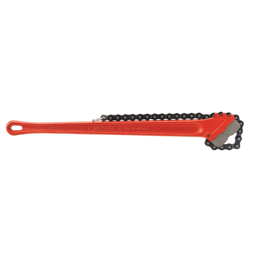 RIDGID 31325 Model C-24 Heavy-Duty Chain Wrench