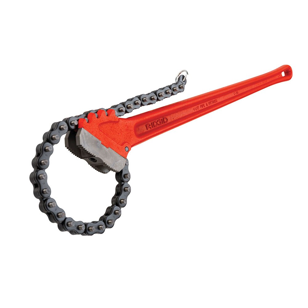 RIDGID 31330 Model C-36 Heavy-Duty Chain Wrench