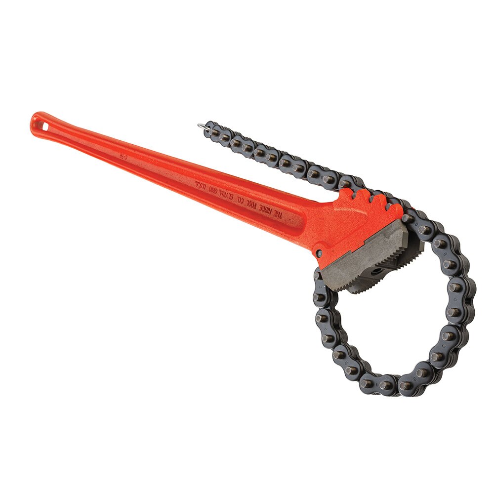 RIDGID 31330 Model C-36 Heavy-Duty Chain Wrench