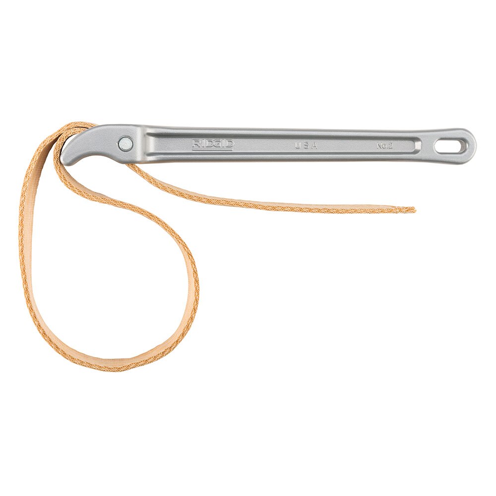 RIDGID 31345 12" Strap Wrench