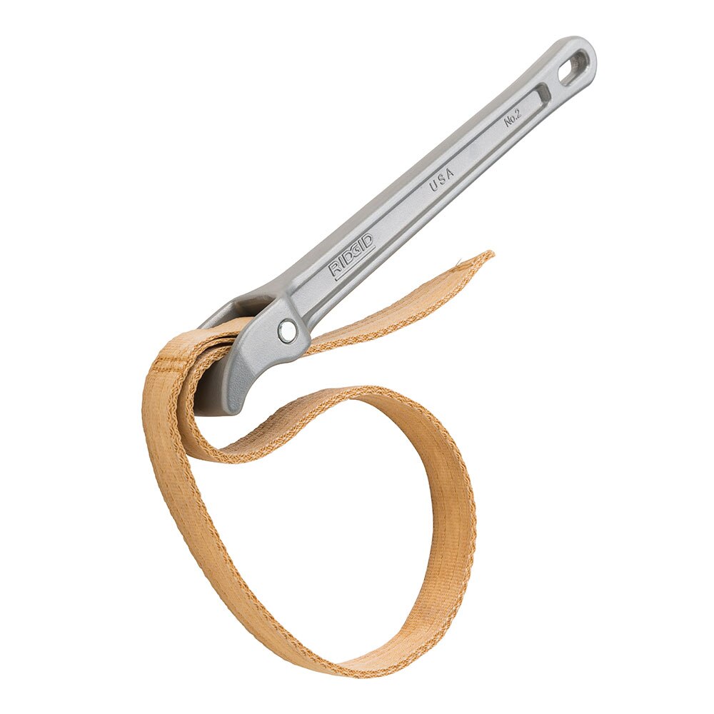 RIDGID 31345 12" Strap Wrench